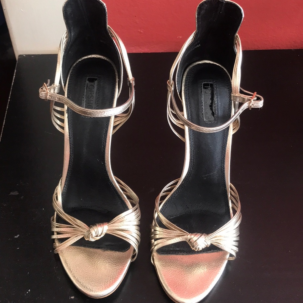 Topshop heels